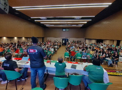 MACEIÓ: ASSEMBLEIA DEFINE SUSPENSÃO DA GREVE NA REDE MUNICIPAL DE EDUCAÇÃO
