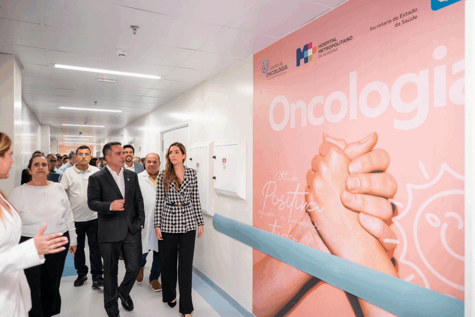 Governo de Alagoas amplia acesso à saúde com novo Centro Estadual de Oncologia