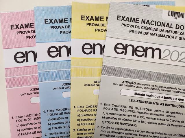 Inscrição para Enem dos Professores começa em 14 de julho; veja calendário