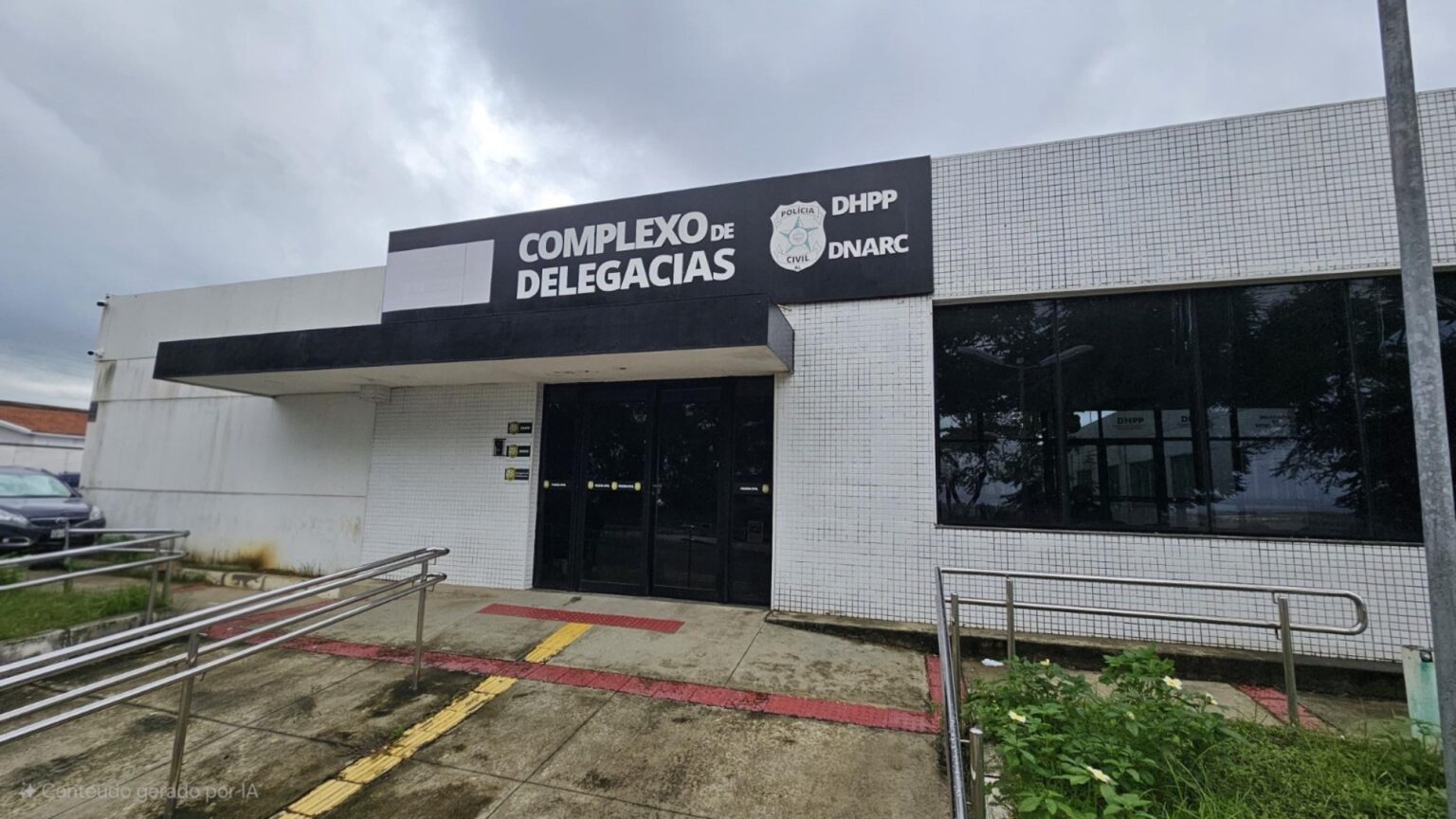 Polícia Civil investiga homicídio cometido por paciente em hospital psiquiátrico de Maceió