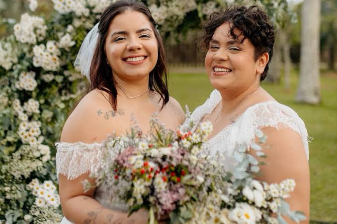 Registros de casamento homoafetivo sobem 26% nos cartórios do país em 2024, aponta levantamento