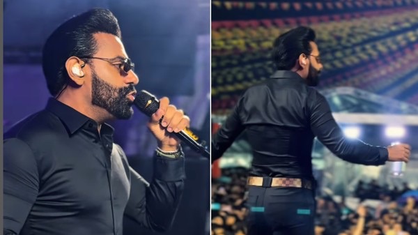 Pablo perde a paciência com fã durante show no São João e dispara ofensa; veja vídeo