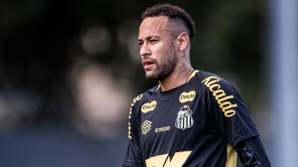 Neymar renova com o Santos até o final de 2025; saiba detalhes