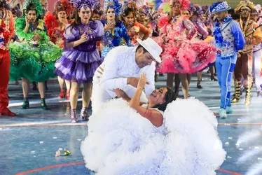 Amanhecer no Sertão vence Festival de Quadrilhas Juninas da Globo Nordeste
