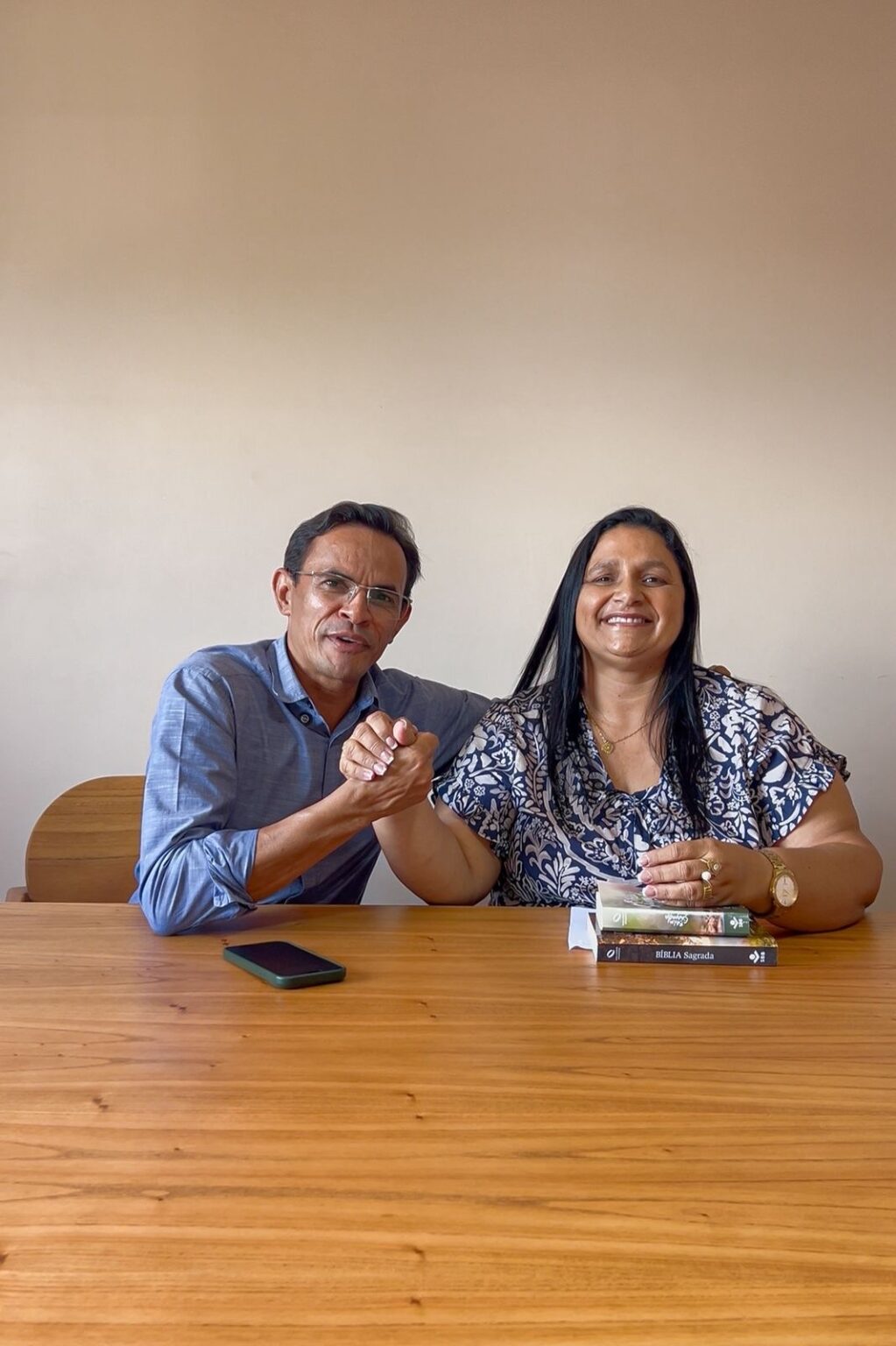 Prefeito Marcos Silva consolida gestão democrática com eleição direta para diretores escolares em Messias