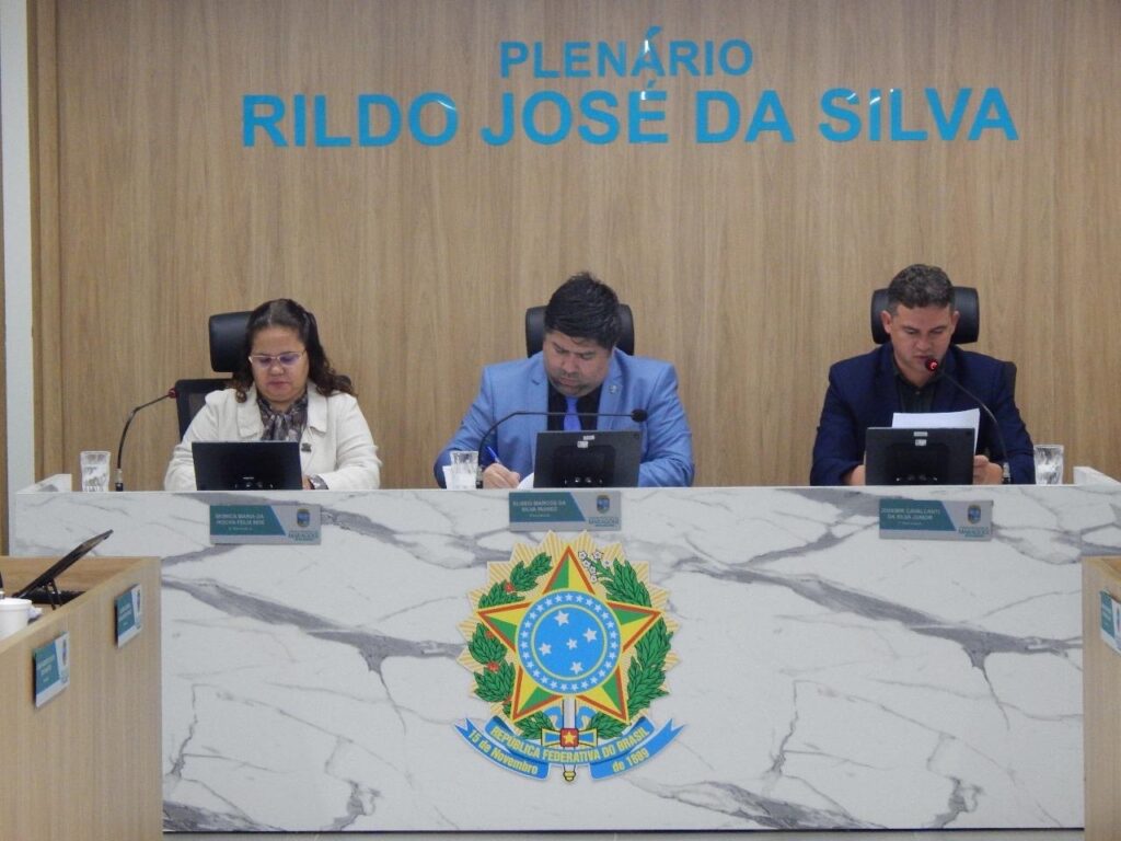 Câmara de Vereadores de Maragogi aprova reestruturação do IPREV e a LDO 2026 em sessão movimentada