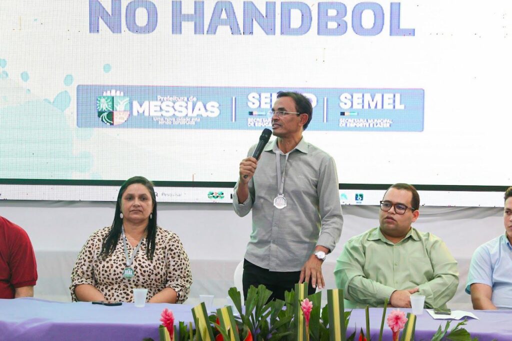 Alunos de Messias são destaques em competições esportivas
