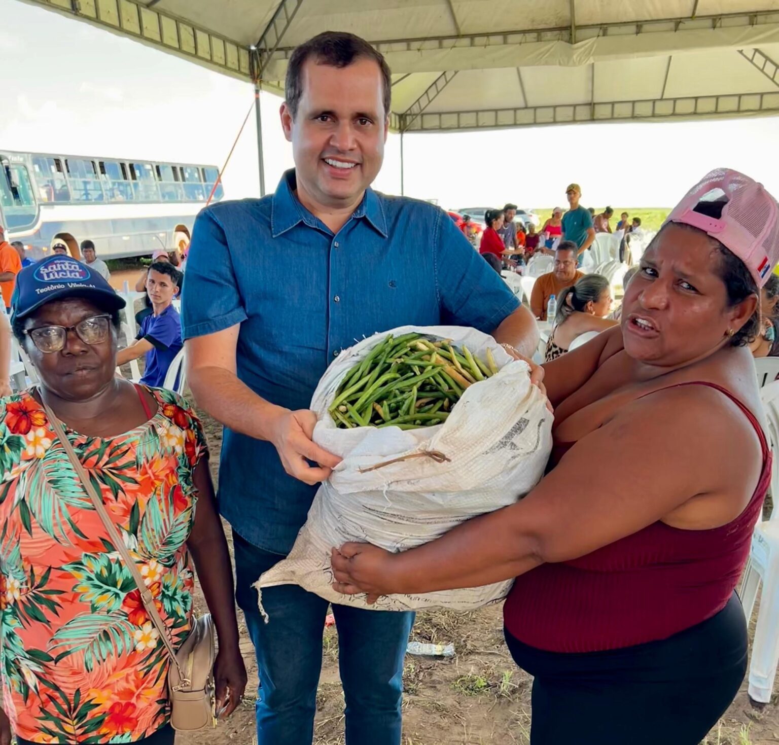 No Dia do Agricultor, deputado Fernando Pereira reforça compromisso com o campo e destaca leis de sua autoria que fortalecem a agricultura em Alagoas
