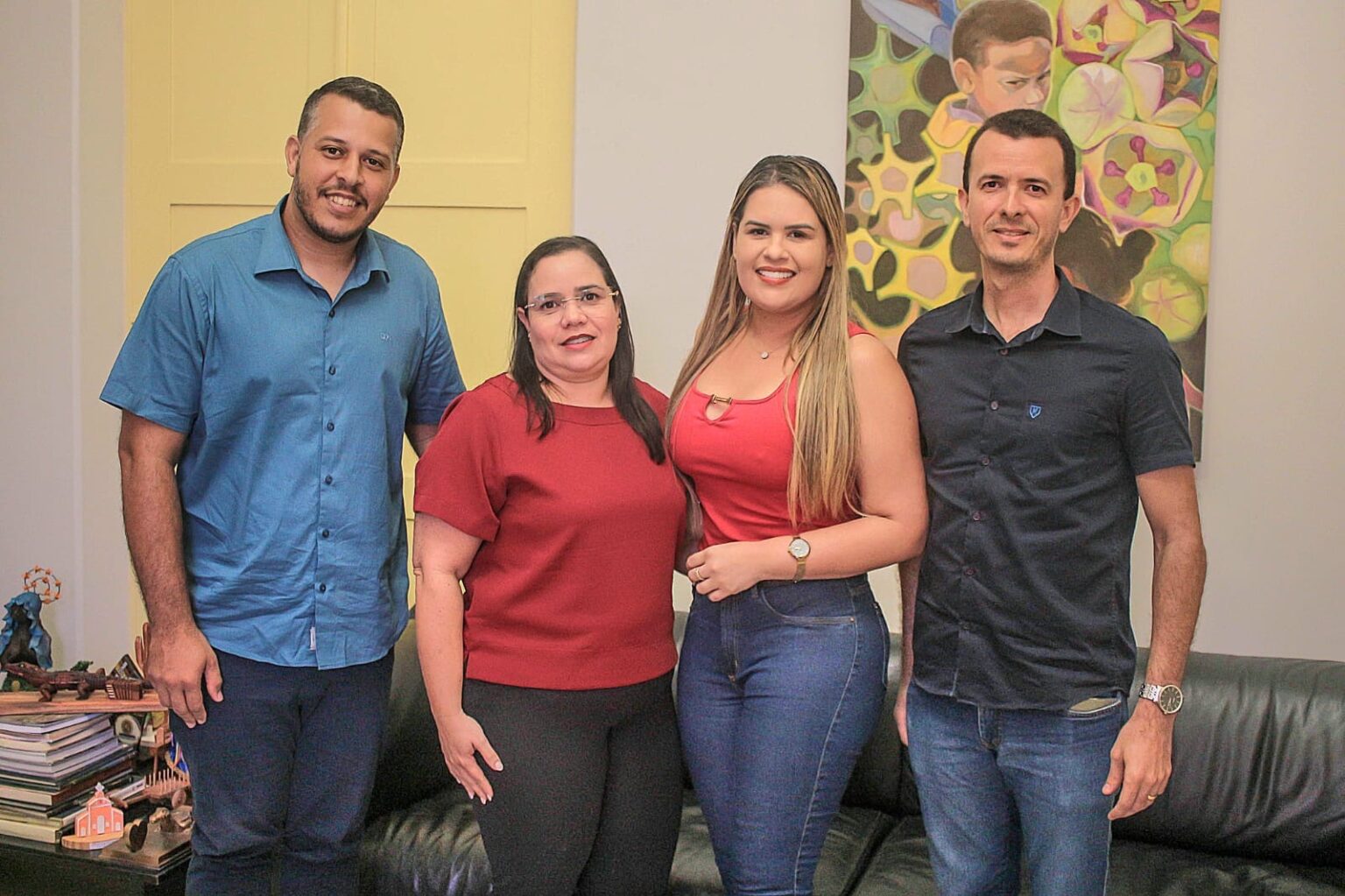 PREFEITURA DE MESSIAS FORTALECE DIÁLOGO COM A CULTURA
