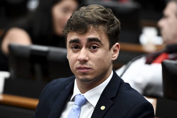 Justiça Eleitoral de MG torna Nikolas Ferreira réu por calúnia e difamação