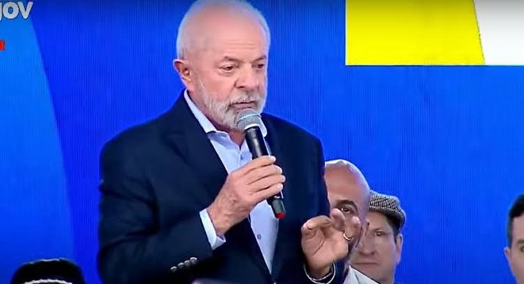 Lula veta trecho de lei que reduz pena mínima para lavagem de dinheiro e ocultação de bens