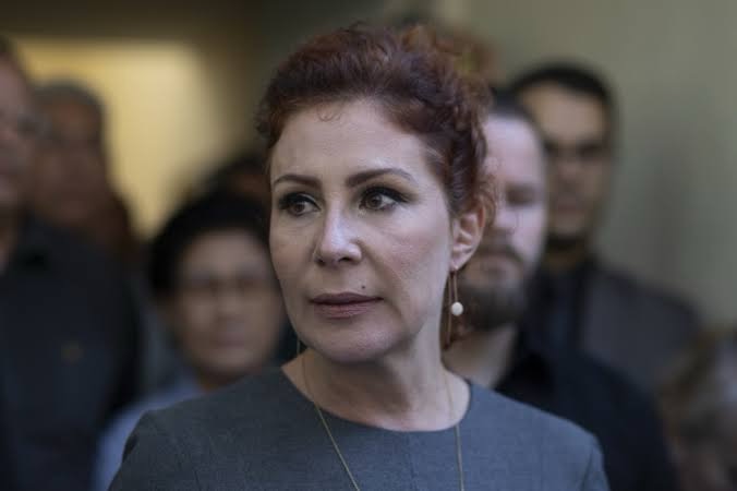 DEPUTADA CARLA ZAMBELLI É PRESA NA ITÁLIA