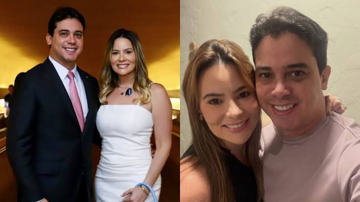 DEPUTADO INVESTIGADO PELA PF ENVIOU R$ 4,4 MILHÕES EM EMENDAS PARA CIDADE GOVERNADA POR ESPOSA