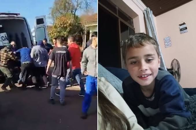 Pais de adolescente que m4tou criança em escola “estavam perplexos”