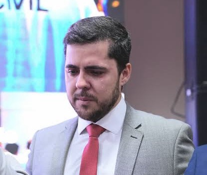 ADVOGADO GIOVANNI RONCALLI ASSUME PRESIDÊNCIA DO PL DEFESA EM ALAGOAS