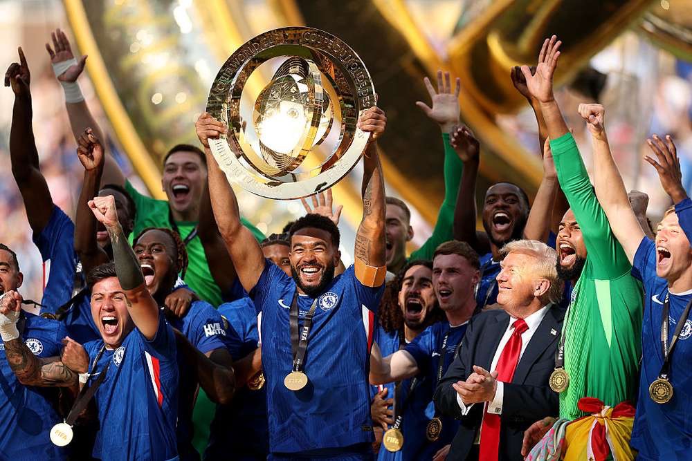 Fifa reclassifica formato anterior do Mundial e declara Chelsea como primeiro campeão mundial; entenda