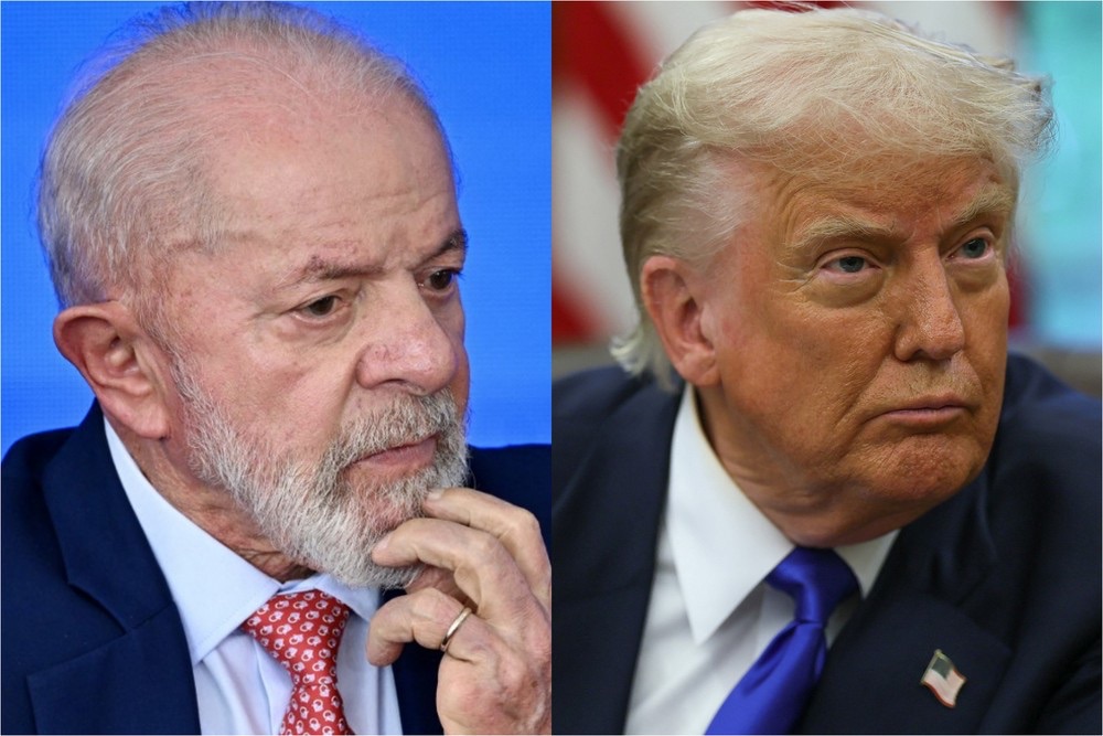 Quaest: 72% acham que Trump está errado, e 79% afirmam que tarifaço vai prejudicar suas vidas