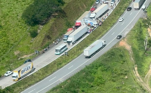 Identificado motorista de caminhão que causou acidente com mortos em Joaquim Gomes