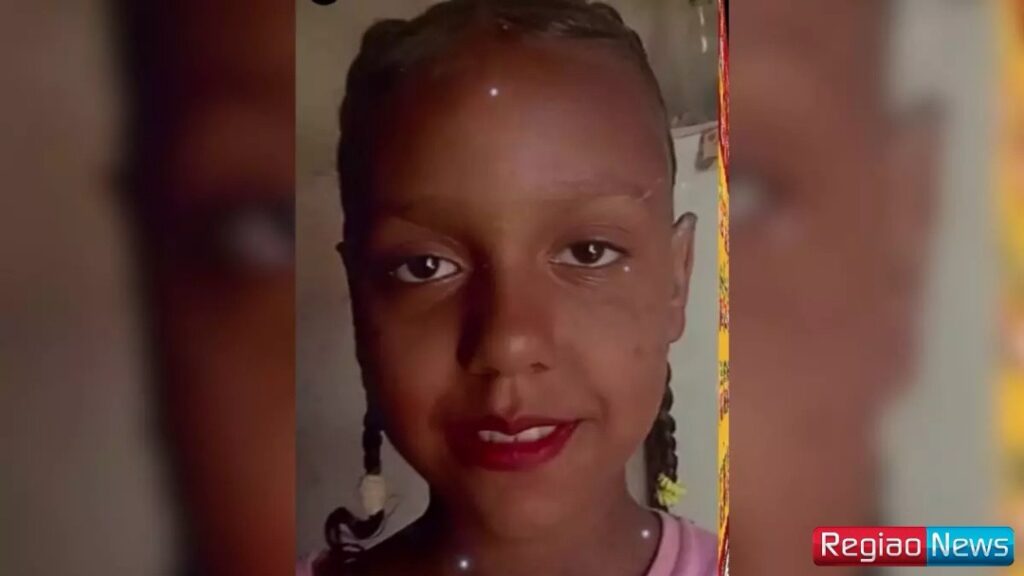 Menina de 9 anos morre após comer bolo e pão de queijo na casa da avó