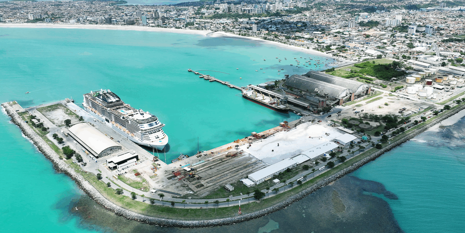 Porto de Maceió lança concurso público para cargos efetivosAs vagas contemplam os cargos de Assistente Técnico Administrativo e Analista Administrativo