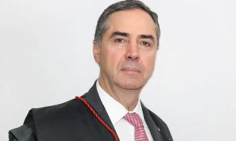 Barroso pensa em renunciar ao cargo no STF, diz poder 360