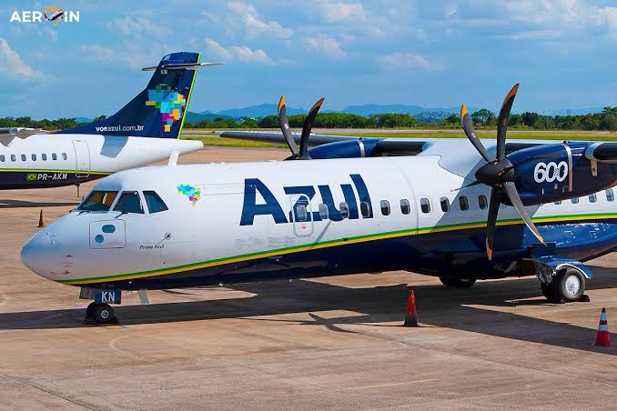 Azul encerrará operações em 13 cidades e cortará mais de 50 rotas