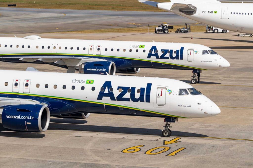 Azul corta mais de 50 voos e encerra 14 rotas; veja cidades afetadas