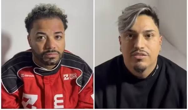 Justiça decide manter Hytalo Santos e o marido presos