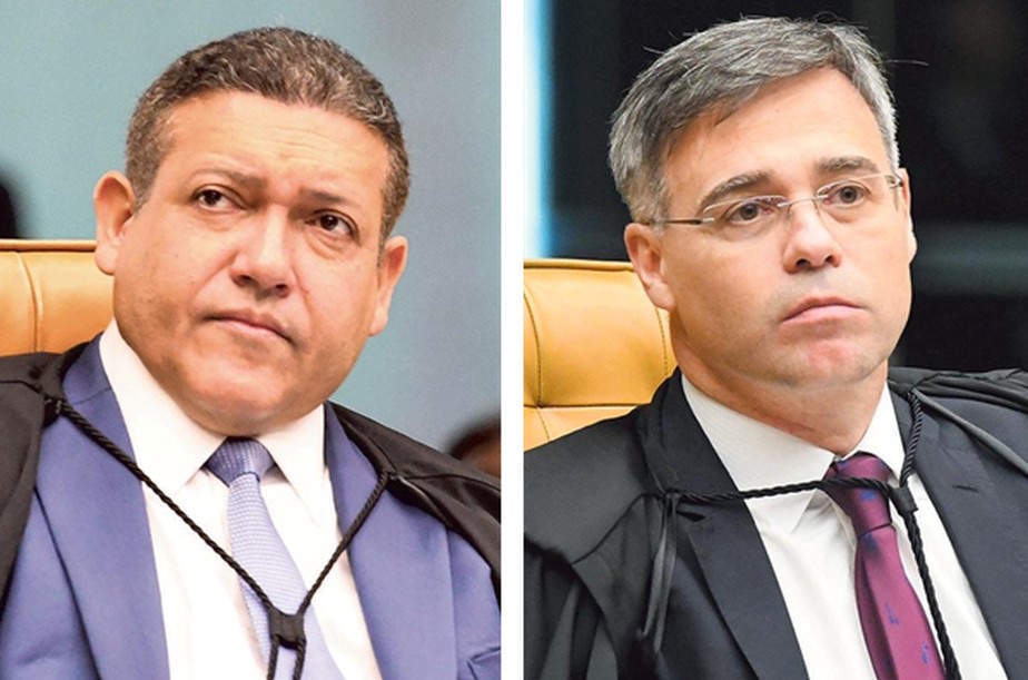 Mendonça segue Nunes Marques e vota contra condenação de Carla Zambelli; placar está 6×2 pela punição