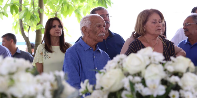 Faleceu hoje (31), aos 97 anos de idade, o professor Moacir Teófilo, uma das maiores referências da educação em Alagoas