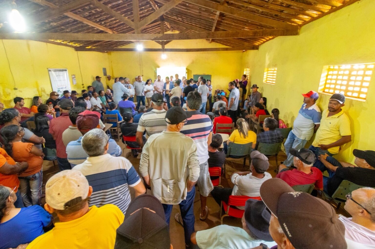 ASSOCIAÇÃO COMUNITÁRIA ENTRARÁ COM AÇÃO PARA REVERTER PROCESSO DE DEMARCAÇÃO DAS TERRAS INDÍGENAS EM PALMEIRA DOS ÍNDIOS