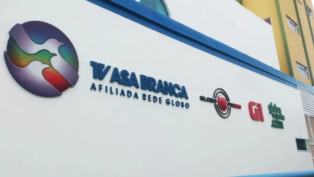 Nova era da Globo em Alagoas: Grupo Asa Branca assume sinal com investimento milionário.