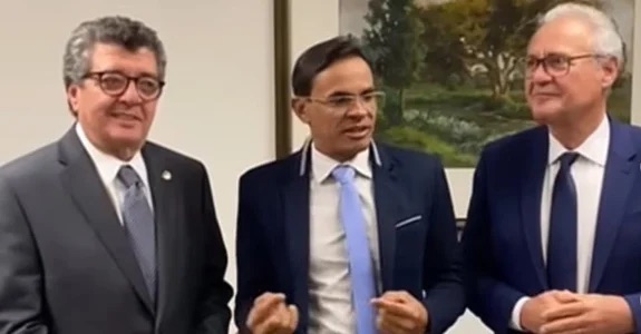PREFEITO MARCOS SILVA CONSEGUE RECURSOS PARA A CONSTRUÇÃO DO NOVO TERMINAL RODOVIÁRIO; UM NOVO CISP TAMBÉM SERÁ CONSTRUÍDO