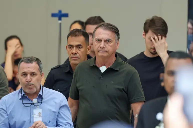 Bolsonaro será julgado por racismo pelo TRF-4 nesta terça-feira (16)