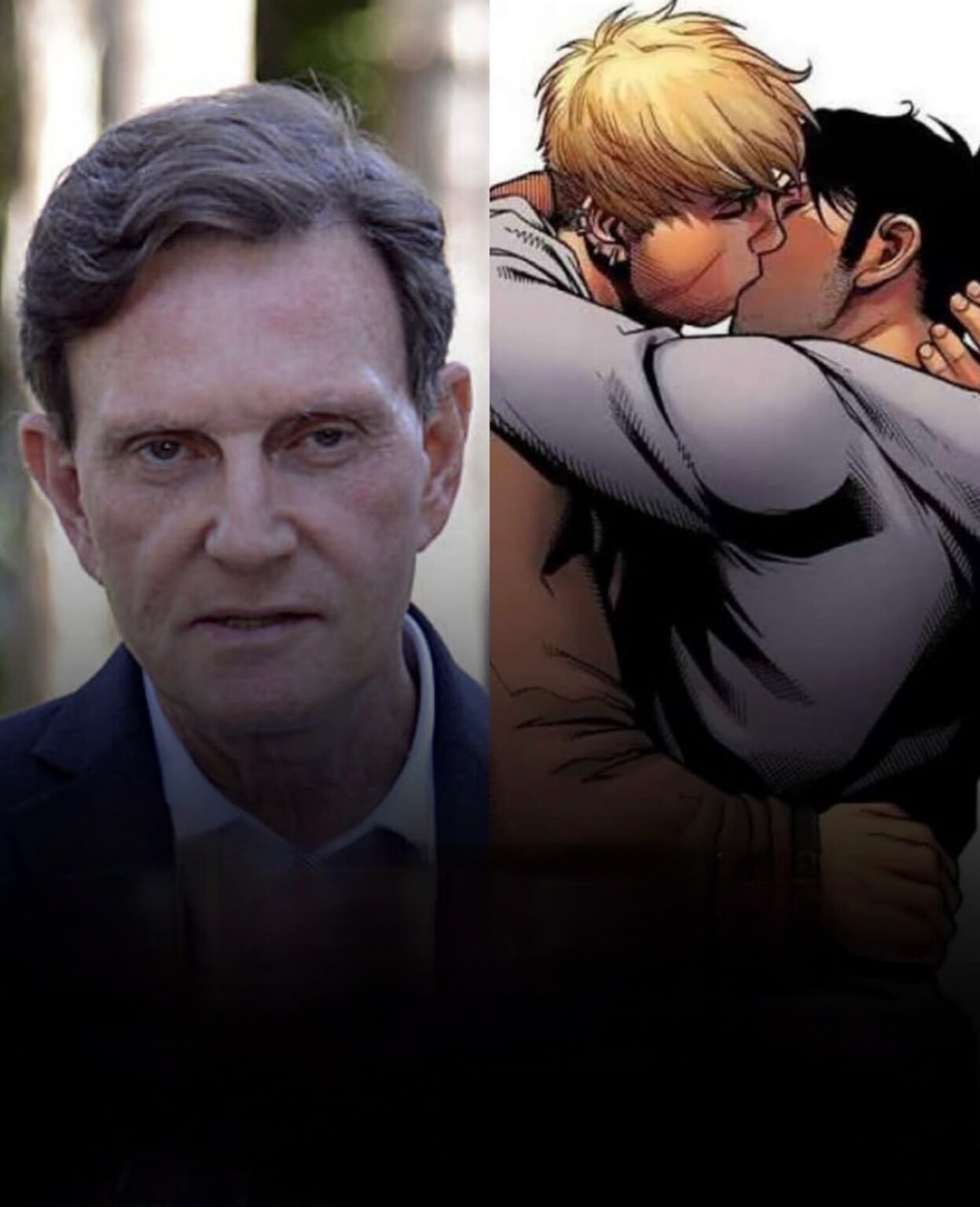 Crivella é condenado por recolher quadrinho da Marvel com beijo gay na Bienal do Livro