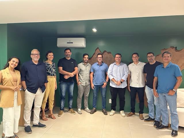 Marcus Batalha é reeleito presidente da Abrasel/AL para novo triênio