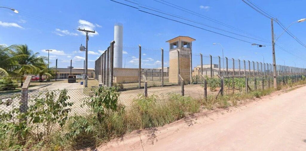 Cinco presos fogem do presídio Baldomero Cavalcanti em Maceió