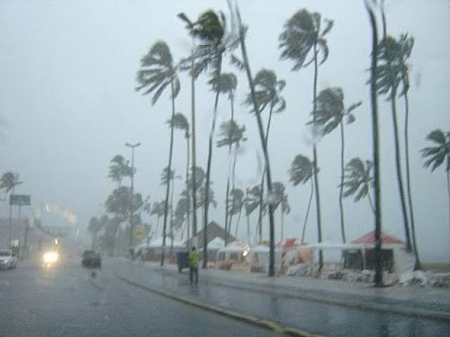 INMET MANTÉM ALERTA DE CHUVAS PARA MACEIÓ E OUTRAS 33 CIDADES DE ALAGOAS