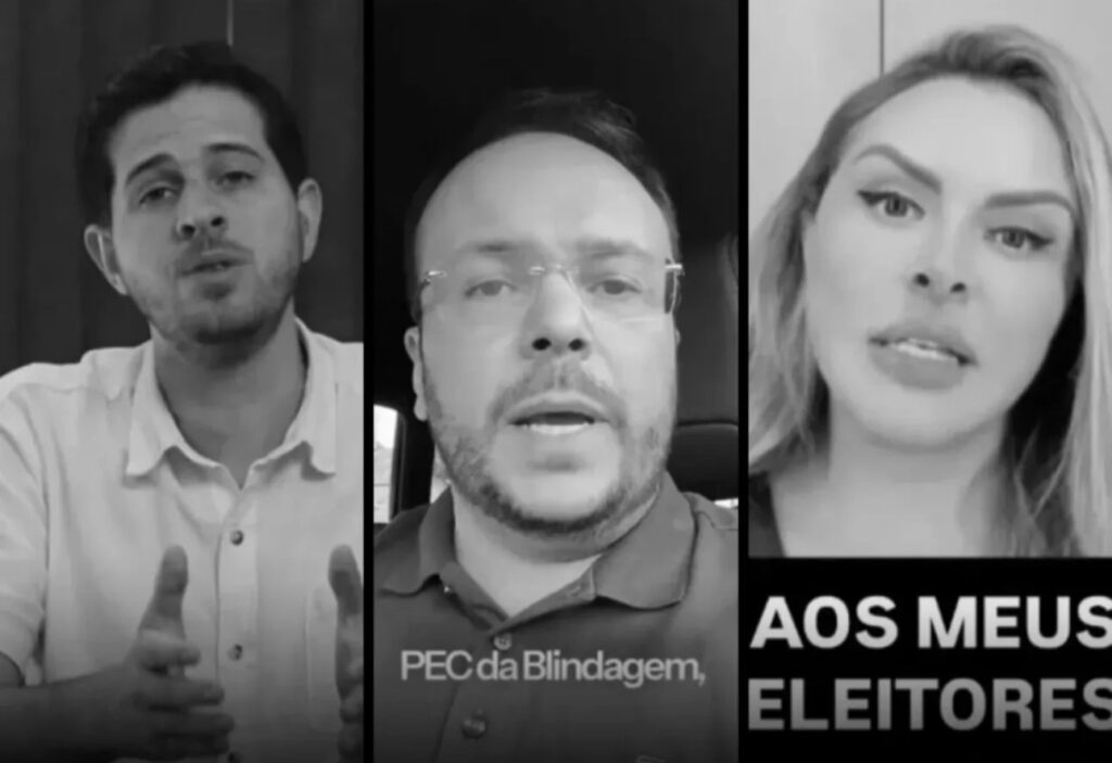 Após pressão popular e de artistas, deputados começam a pedir desculpas por voto na PEC da Bandidagem