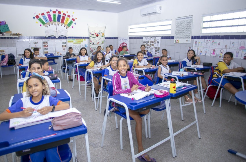 Climatização em unidades de ensino da Prefeitura de Maceió promove melhorias no aprendizado