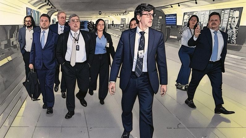 CPMI do INSS: presidente da Conafer é preso em flagrante durante depoimento