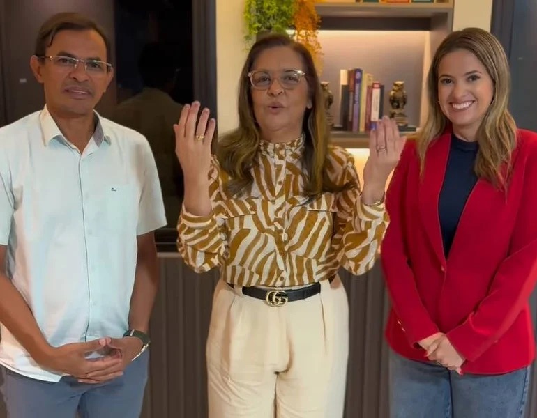 Messias recebe o Programa Olhar da Gente: 250 cirurgias de catarata gratuitas