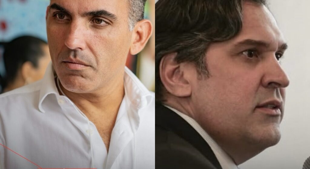 Renato Filho manda “recado” para Isnaldo Bulhões: “siga seu caminho”