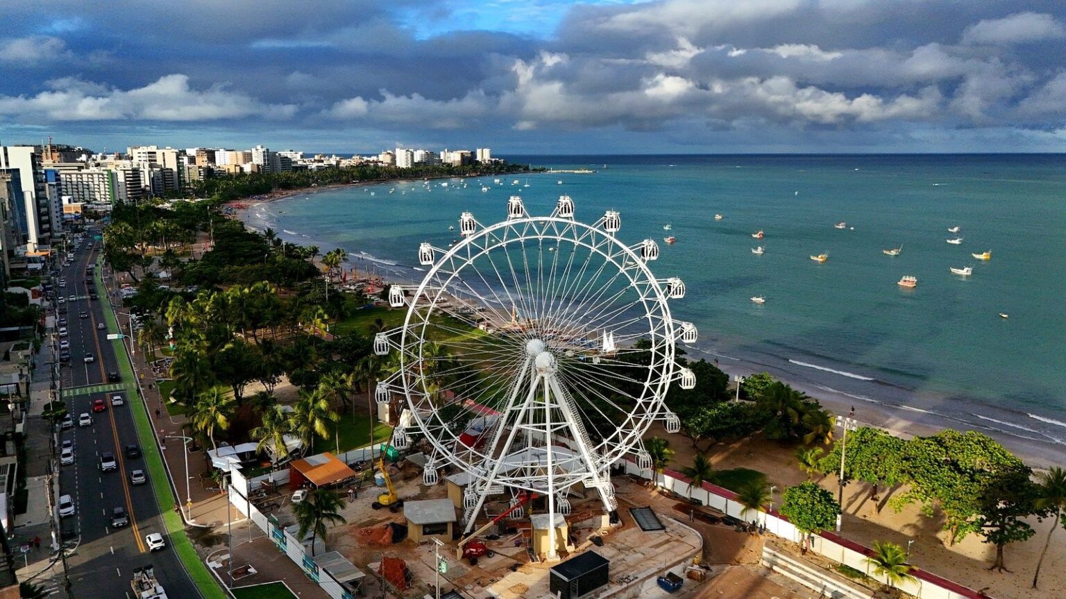 RODA MACEIÓ INICIA VENDA DE INGRESSOS