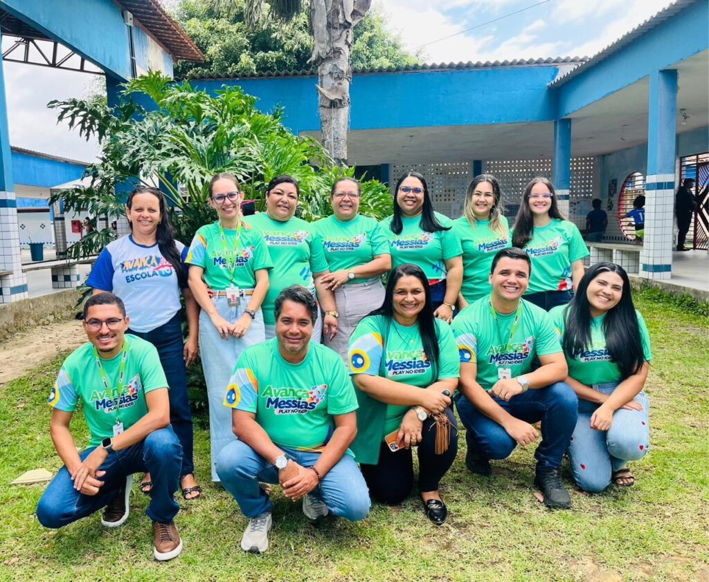 AVALIA MESSIAS: MAIOR PROJETO EDUCACIONAL DO MUNICÍPIO, CRIADO NA GESTÃO DO PREFEITO MARCOS SILVA