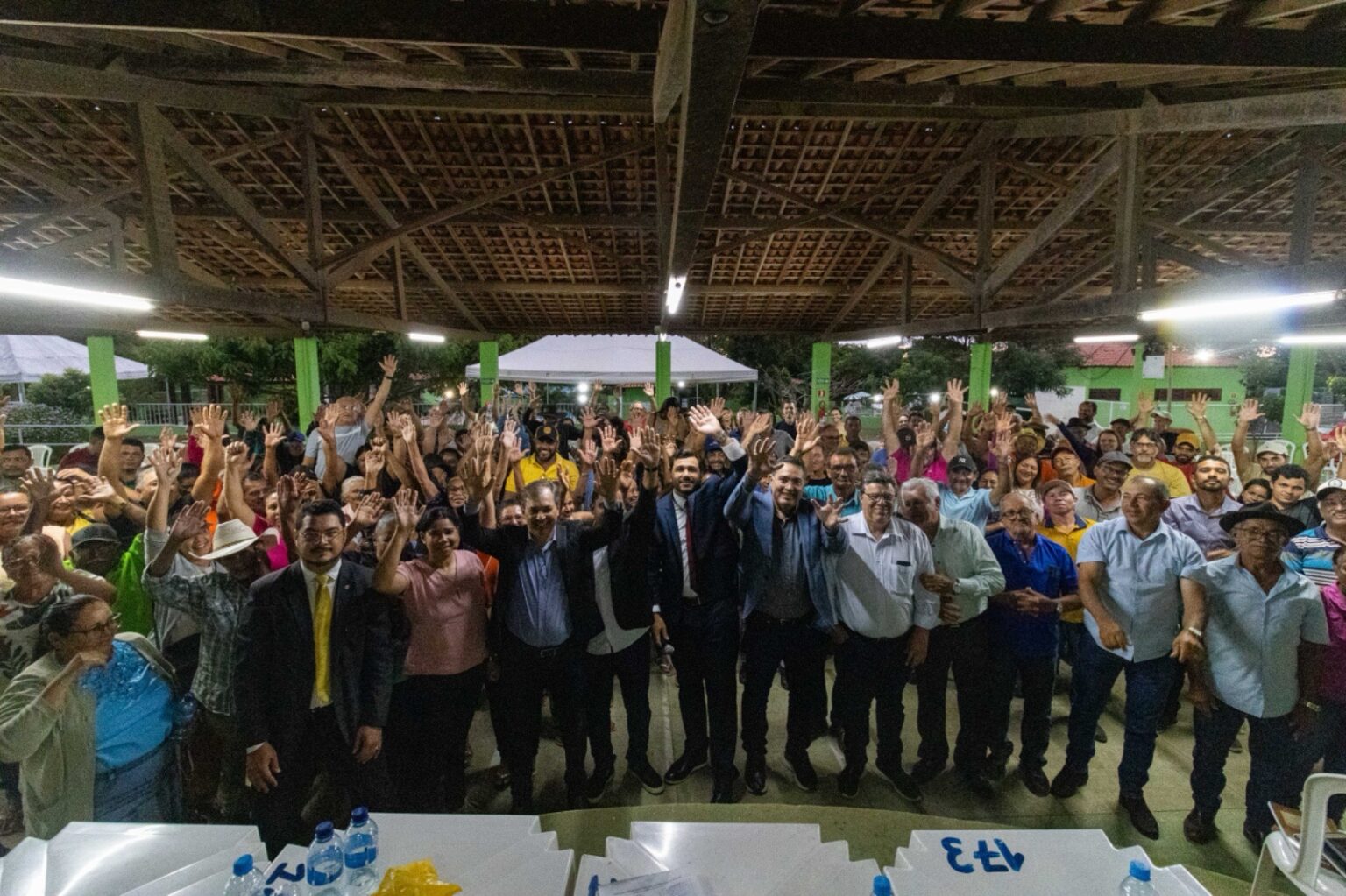 Palmeira dos Índios: audiência mobiliza população contra a demarcação das terras indígenas