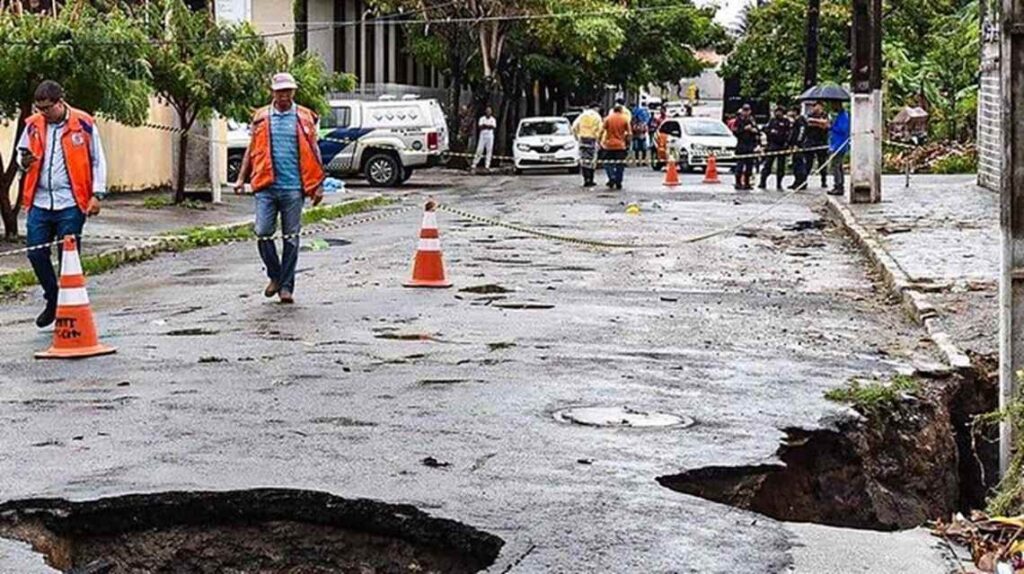 CASO BRASKEM | MPF REFORÇA MONITORAMENTO DAS ÁREAS ATINGIDAS POR AFUNDAMENTO