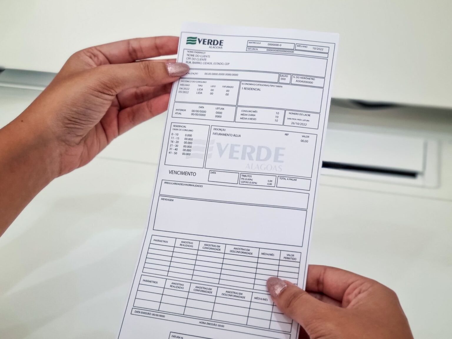 Defensoria Pública aciona Verde Alagoas e exige transparência nas metas e indicadores de desempenho