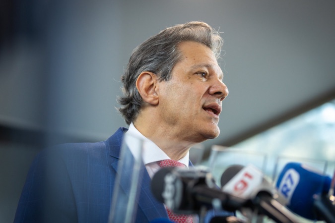 PODE HAVER CORTE DE EMENDAS, DIZ HADDAD APÓS DERRUBADA DA MP DO IOF