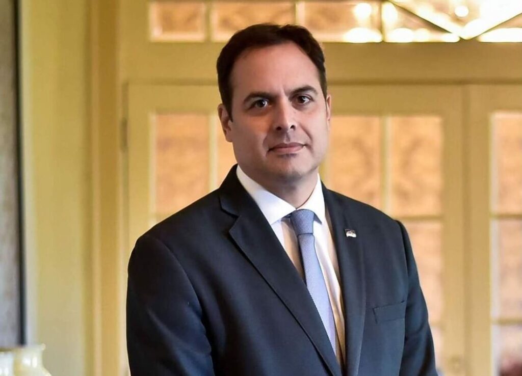 Paulo Câmara deixa o Banco do Nordeste